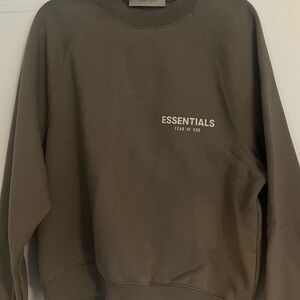 Fear of God Essentials crew neck